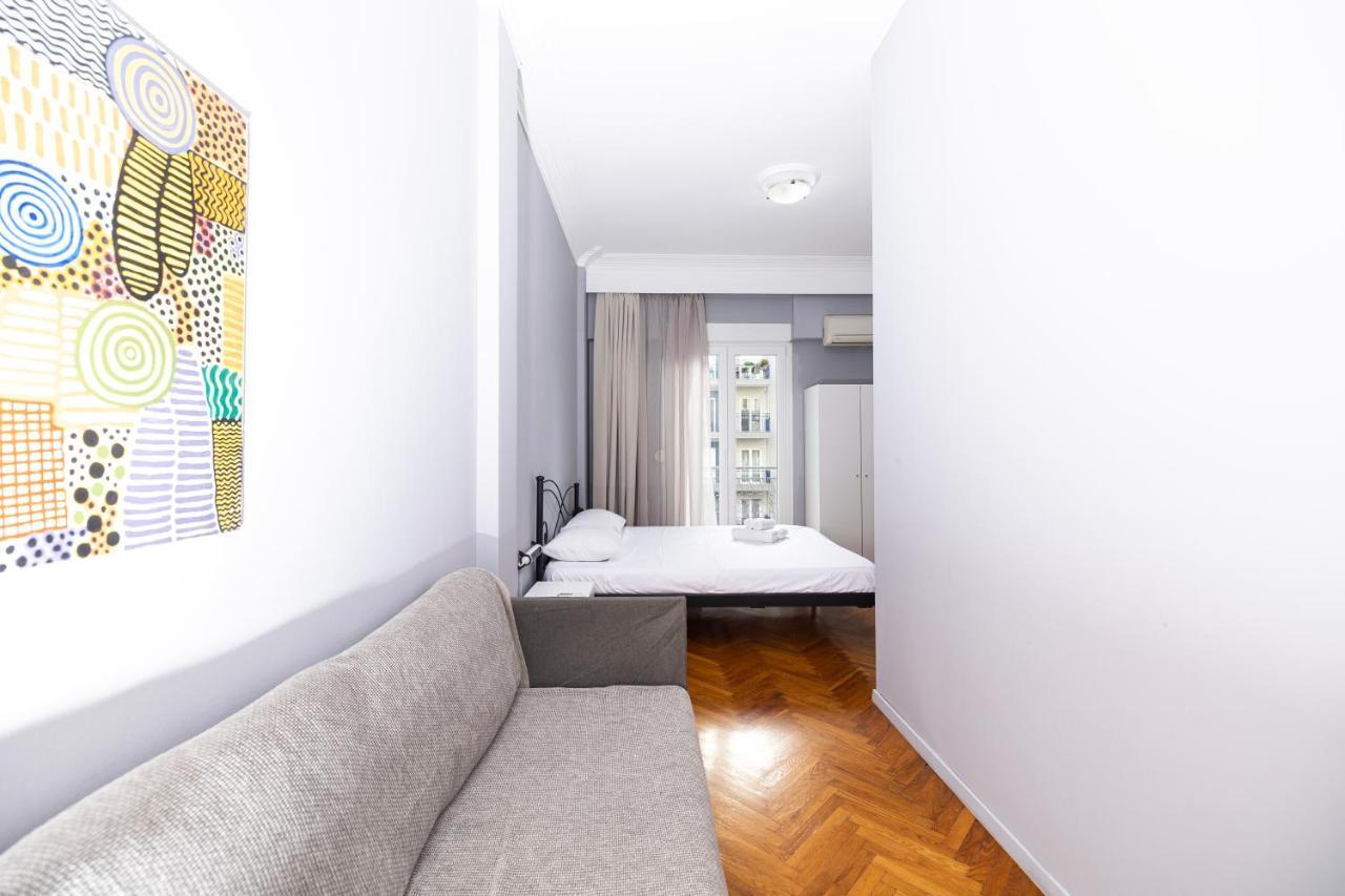 Delmare 4Spot En Suite Салоники Экстерьер фото