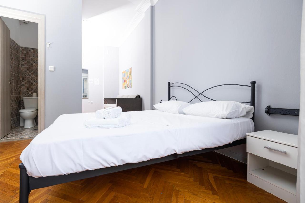 Delmare 4Spot En Suite Салоники Экстерьер фото