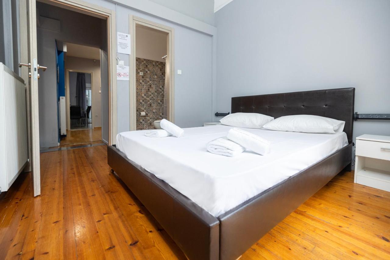 Delmare 4Spot En Suite Салоники Экстерьер фото