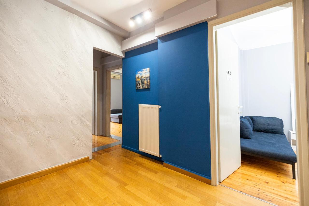 Delmare 4Spot En Suite Салоники Экстерьер фото