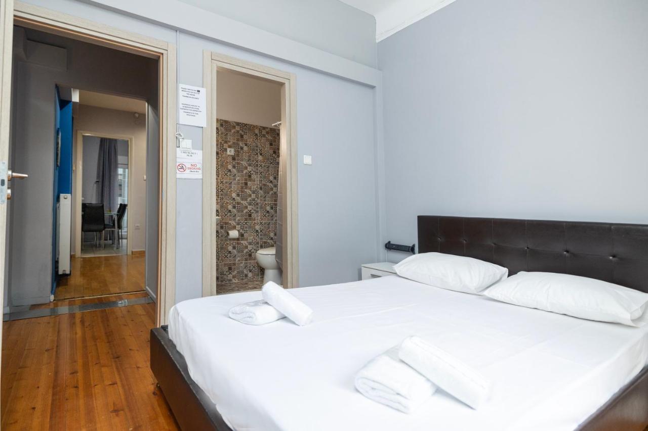 Delmare 4Spot En Suite Салоники Экстерьер фото