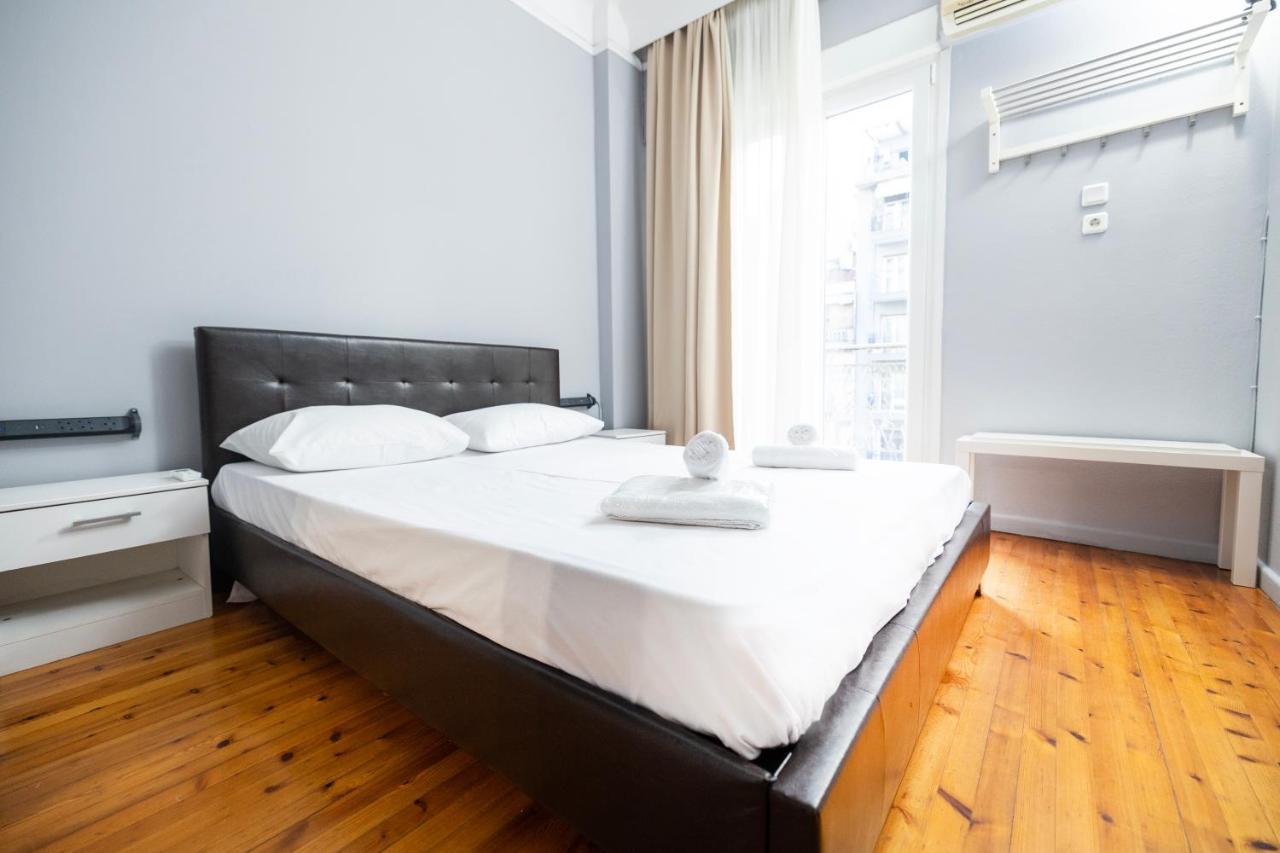 Delmare 4Spot En Suite Салоники Экстерьер фото