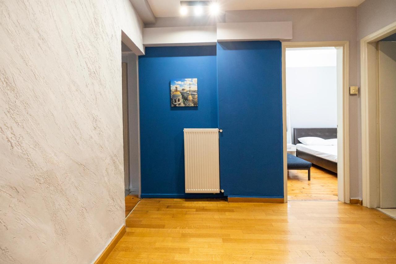Delmare 4Spot En Suite Салоники Экстерьер фото