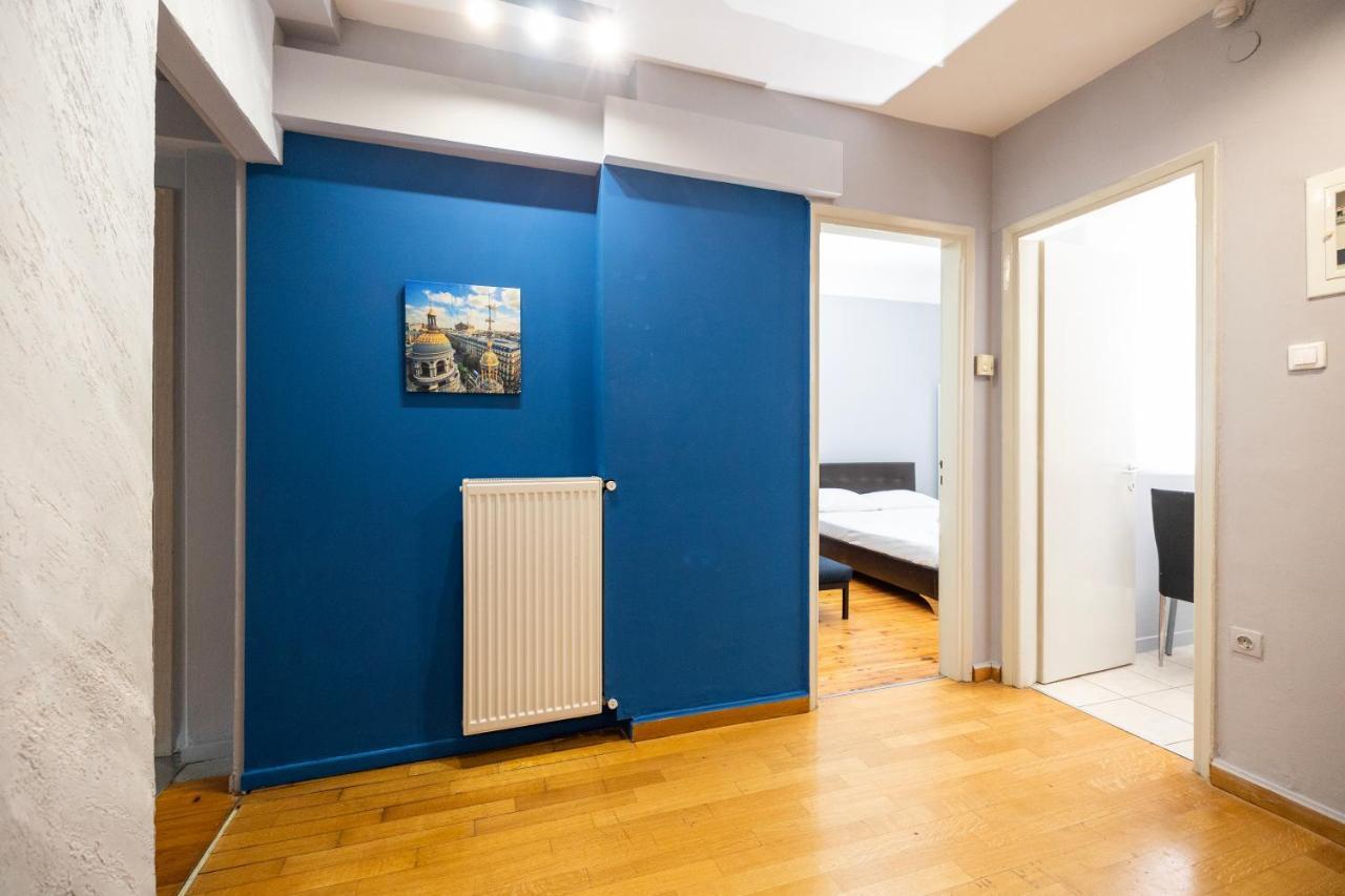 Delmare 4Spot En Suite Салоники Экстерьер фото